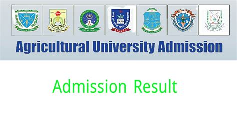Announcement for Final Admission Result for 2023.